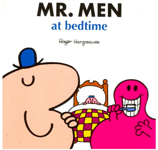 Mr Men: Mr Men Bedtime (Was €7.75 Now €3.50)