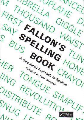 Fallon's Spelling Book