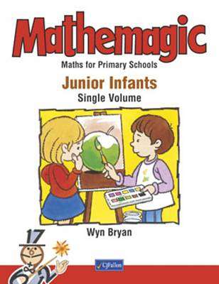 Mathemagic Junior Infants