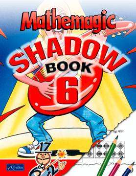 Mathemagic Shadow Book 6