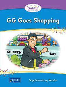 GG Goes Shopping