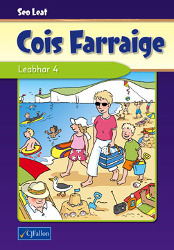 Seo Leat 4 Leabhar - Cois Farraige