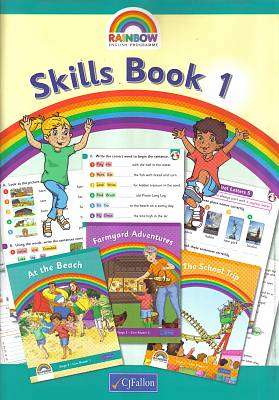 Rainbow Skills Book 1st Class