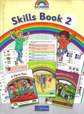 Rainbow Skills Book 2nd Class