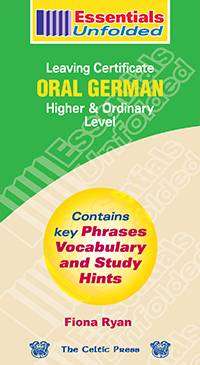 Essentials Unfolded Oral German