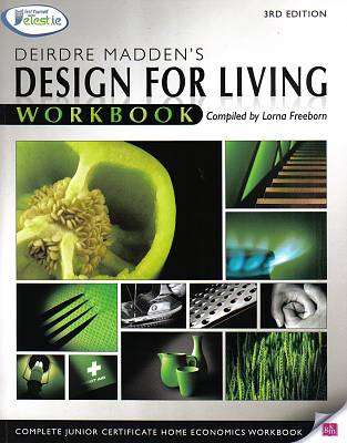 Design For Living Workbook WAS €11.95, NOW €2
