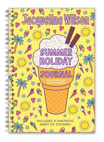 My Summer Holiday Journal (Was €7.55 Now €3.50)