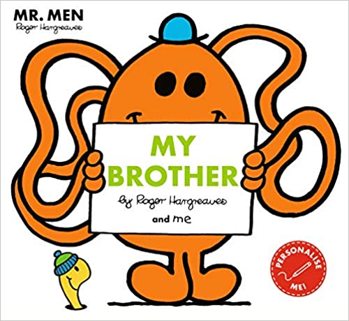 Mr. Men: My Brother (Was €7.75 Now €3.50)