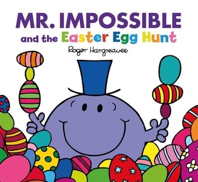 Mr Impossible and the Easter Egg Hunt (Was €7.75 Now €3.50)