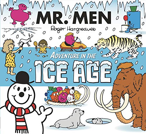 Mr. Men: Adventure In The Ice Age (Was €7.75 Now €3.50)