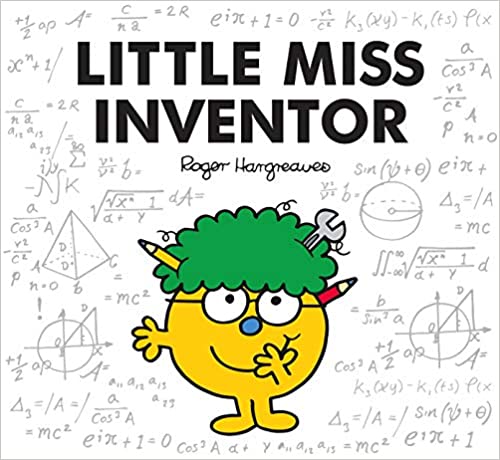 Little Miss Inventor (Was €7.75 Now €3.50)