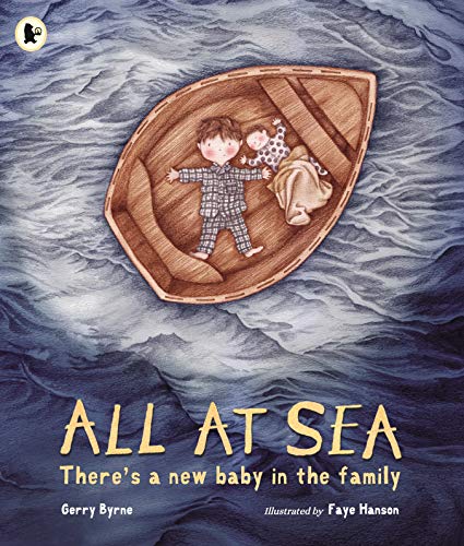 All at Sea: There's a New Baby in the Family (Was €8.85 Now €3.50)