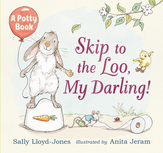 Skip to the Loo, My Darling! (Was €15.00 Now €3.50)