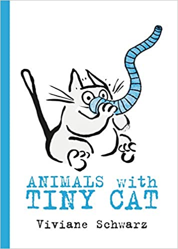 Animals with Tiny Cat (Was €15.20 Now €3.50)