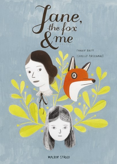 Jane, the Fox and Me (Was €15.20 Now €3.50)