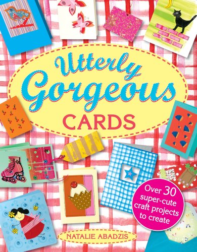 Utterly Gorgeous: Cards (Was €10.35 Now €3.50)