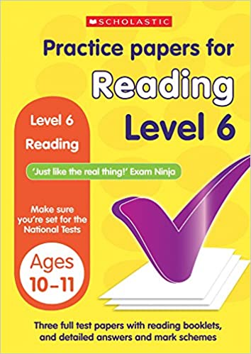 Reading Level 6 age 10-11 (Was €10.35 Now €3.50)