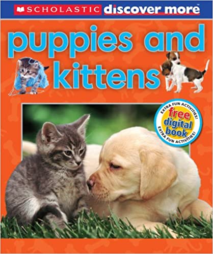 Puppies and Kittens (Was €7.75 Now €3.50)