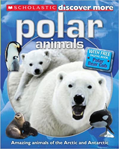 Polar Animals (Was €10.15 Now €3.50)