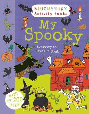 My Spooky Sticker and Activity Book (Was €5.75)