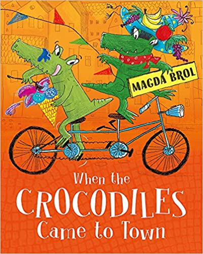 When the Crocodiles Came to Town (was €9.05 Now €3.50)