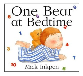 One Bear At Bedtime (Was €7.95 Now €3.50)