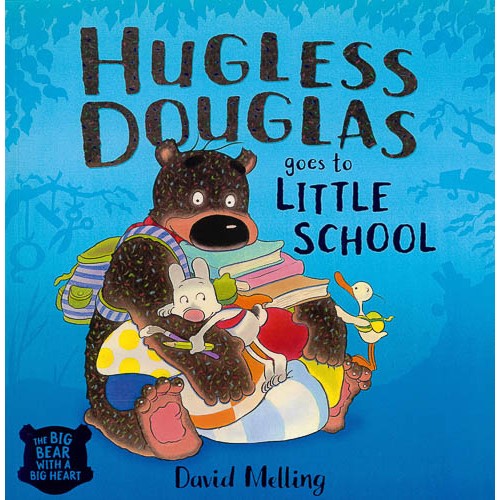 Hugless Douglas Goes To Little School (Was €12.60 Now €3.50)