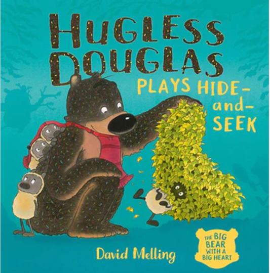Hugless Douglas Plays Hide-and-seek (Was €12.60 Now €3.50)