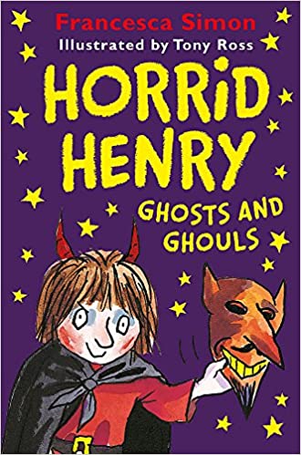Horrid Henry Ghosts and Ghouls (Was €9.05 Now €3.50)