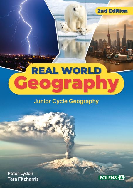 Real World Geography 2nd ed (Incl. Workbook)