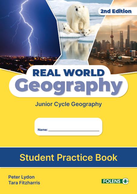 Real World Geography 2nd ed Workbook