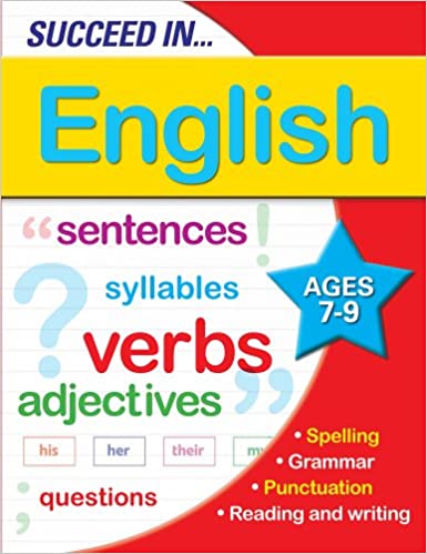 Succeed in English  Activity Book (Age 7-9)