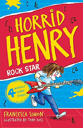 Horrid Henry Rocks (Was €6.45 Now €3.50)