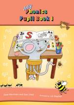 Jolly Phonics Pupil Book 1 Print OLD EDITION NOW €3