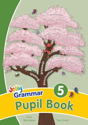 Jolly Grammar 5