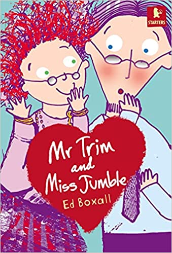 Walker Starters: Mr Trim and Miss Jumble (Was €7.70, Now €3.50)