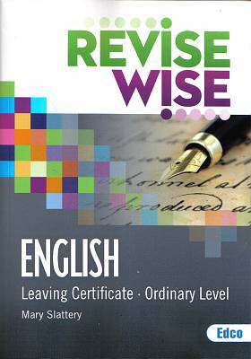 Revise Wise English LC Ordinary Level