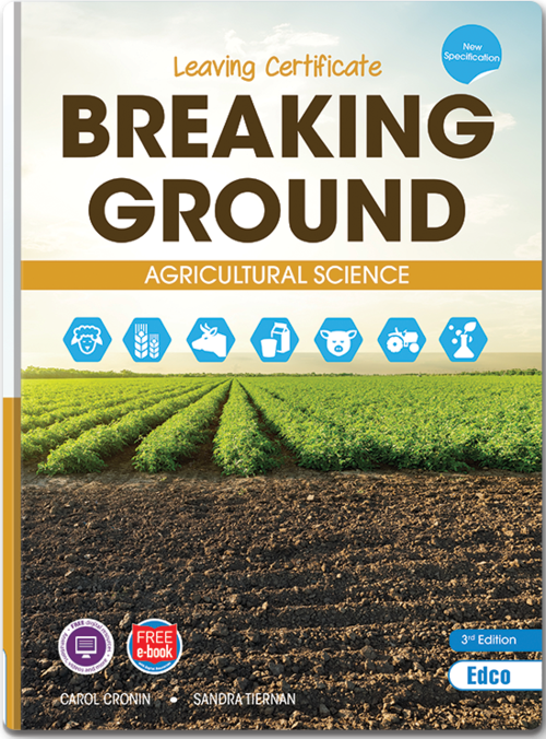 Breaking Ground 3rd edition