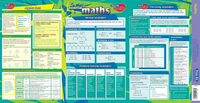 Essential Study Guide: Maths Strategies / Number / Algebra