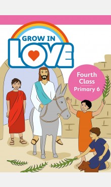 Grow in Love 6 Fourth Class