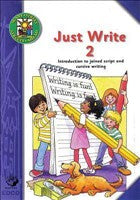 Just Write 2