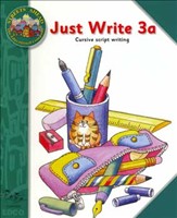 Just Write 3a