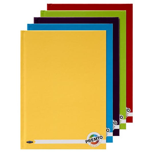 A5 Hardback Copy 160 Page