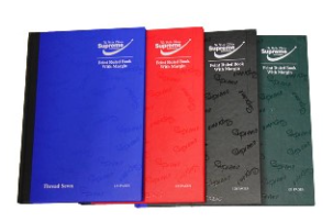 A5 Hardback Copy 120 Page