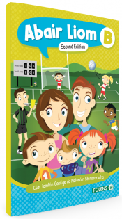 Abair Liom B - 2nd edition