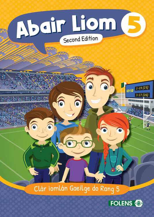 Abair Liom 5 - 2nd edition