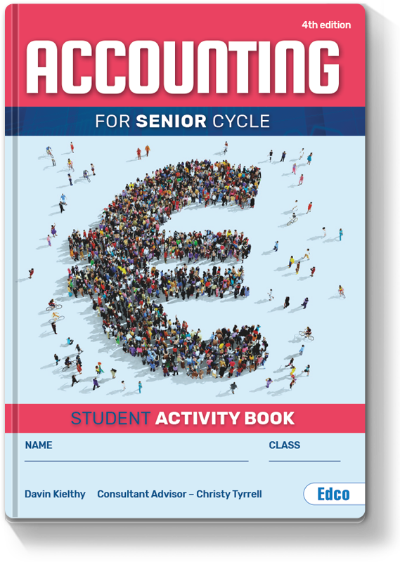 Accounting for Senior Cycle 4th ed SET