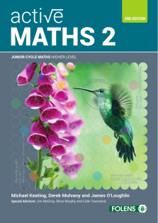 Active Maths 2 - 2nd ed (Incl. Student Learning Log)
