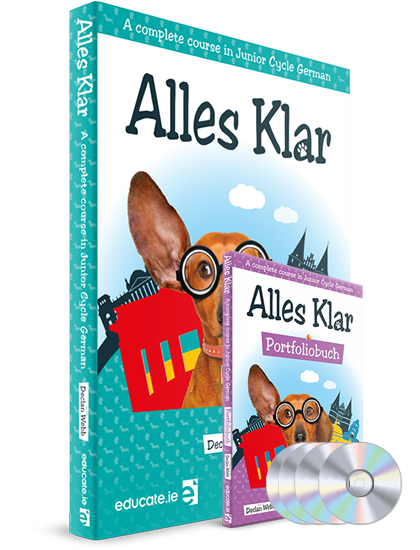 Alles Klar (Incl. Workbook) (Temporarily Out Of Stock)