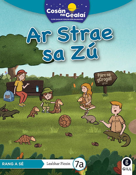 Ar Strae sa Zu - 6th Class Fiction Reader 7a